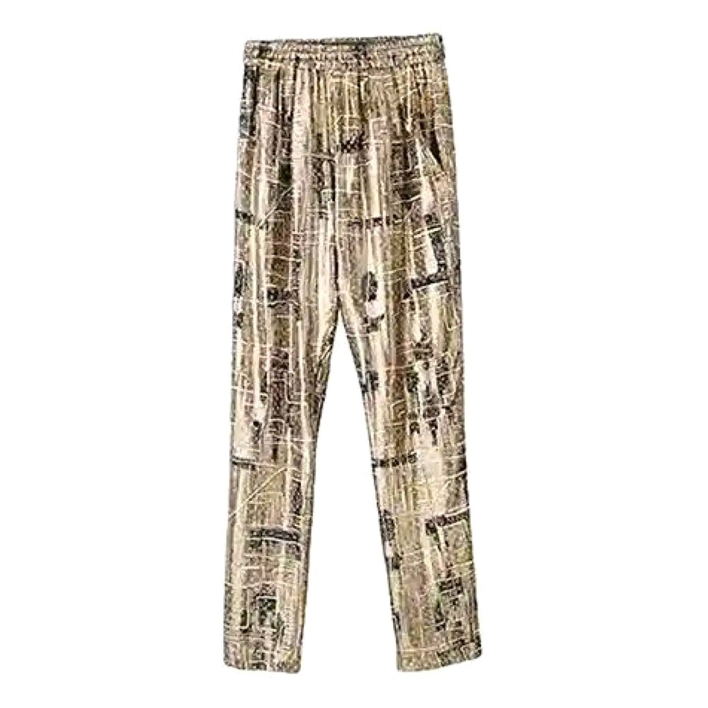 Isabel Marant pour H&M Silk Pants. Size 4